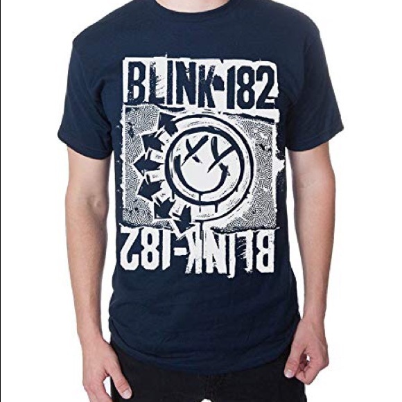 hot topic blink 182